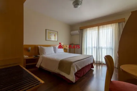 Apartamento com 1 Quarto à venda, 23m² no Jardim Paulista, São Paulo