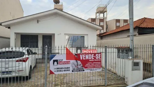 Casa com 3 Quartos à venda, 157m² no Cidade Jardim, Americana