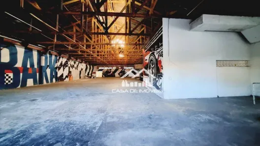 Prédio Comercial à venda, 1929m² no Centro, Santos