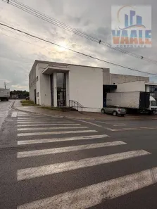 Galpão/Depósito/Armazém para alugar, 905m² no Loteamento Industrial Veccon Zeta, Sumaré