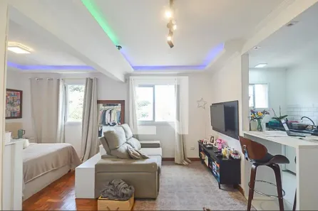 Apartamento com 1 Quarto à venda, 44m² no Centro, São Bernardo do Campo