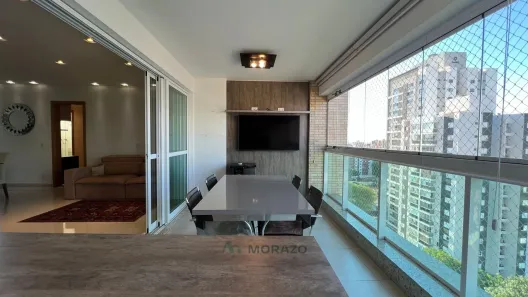 Apartamento com 3 Quartos à venda, 135m² no Zona 07, Maringá