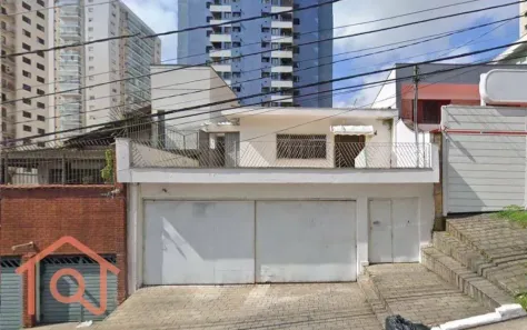 Sobrado com 3 Quartos para alugar, 315m² no Saúde, São Paulo