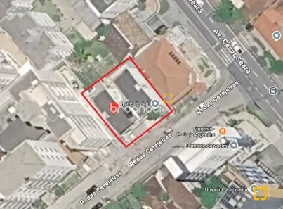 Lote/Terreno à venda, 436m² no Carvoeira, Florianópolis