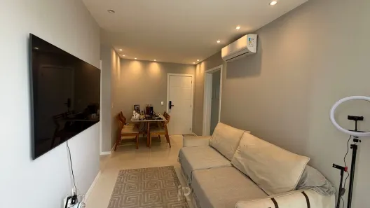 Apartamento com 2 Quartos à venda, 55m² no Jockey de Itaparica, Vila Velha