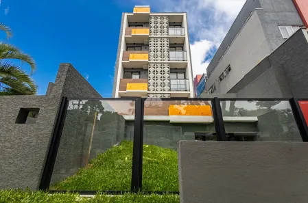 Apartamento com 1 Quarto à venda, 16m² no Bom Retiro, Curitiba