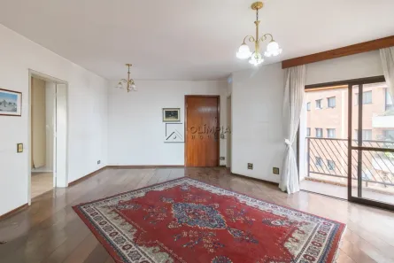 Apartamento com 3 Quartos à venda, 135m² no Vila Mariana, São Paulo