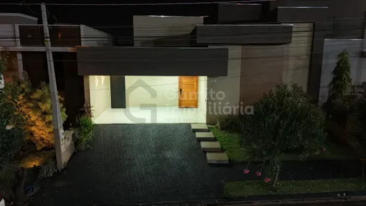 Casa de Condomínio com 3 Quartos à venda, 193m² no Parque Industrial Campo Verde, São José do Rio Preto