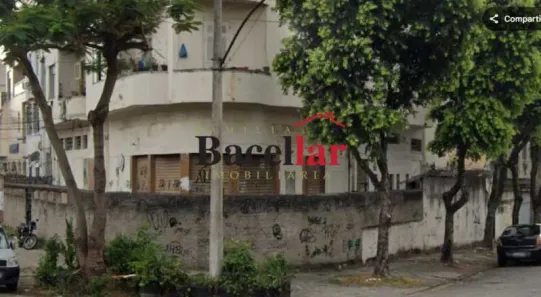 Ponto Comercial à venda, 273m² no Riachuelo, Rio de Janeiro