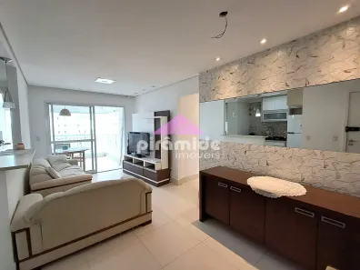 Apartamento com 3 Quartos à venda, 67m² no Condomínio Royal Park, São José dos Campos