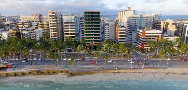 Apartamento com 4 Quartos à venda, 425m² no Ponta Verde, Maceió