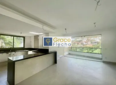 Apartamento com 3 Quartos à venda, 96m² no Sion, Belo Horizonte