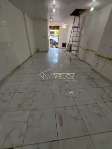 Ponto Comercial à venda, 46m² no Centro, Rio de Janeiro