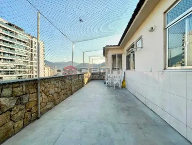 Cobertura com 2 Quartos à venda, 142m² no Flamengo, Rio de Janeiro
