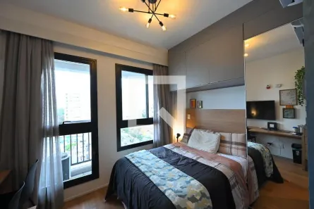 Kitnet com 1 Quarto à venda, 29m² no Vila Mariana, São Paulo