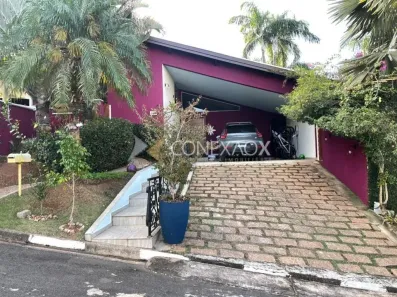 Casa de Condomínio com 4 Quartos à venda, 420m² no Jardim Jurema, Valinhos