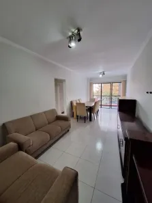 Apartamento com 3 Quartos à venda, 132m² no Gonzaga, Santos
