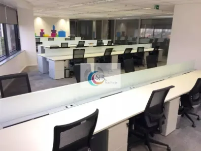 Sala Comercial à venda, 761m² no Cidade Monções, São Paulo