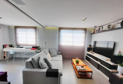 Apartamento com 1 Quarto à venda, 107m² no Água Branca, São Paulo