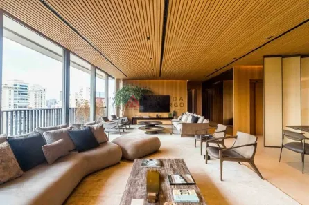 Apartamento com 4 Quartos à venda, 293m² no Jardim Paulistano, São Paulo