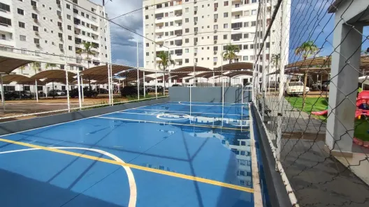Apartamento com 2 Quartos à venda, 54m² no Setor Negrão de Lima, Goiânia
