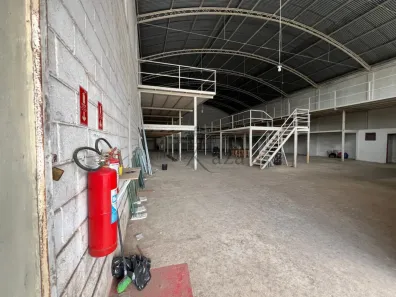 Ponto Comercial para alugar, 644m² no Jardim Satélite, São José dos Campos