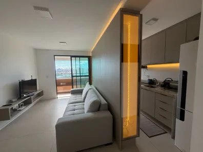 Apartamento com 3 Quartos à venda, 70m² no Várzea, Recife