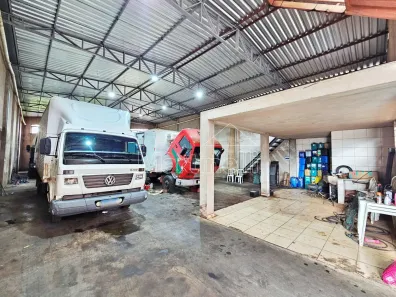 Ponto Comercial à venda, 279m² no Jardim Salgado Filho, Ribeirão Preto