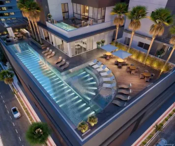 Apartamento com 3 Quartos à venda, 138m² no Centro, Balneário Camboriú