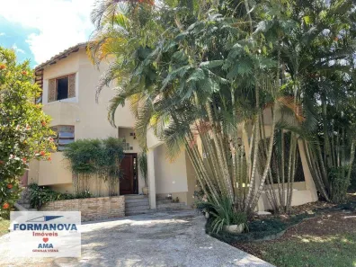 Casa de Condomínio com 3 Quartos à venda, 350m² no Parque Dom Henrique, Cotia