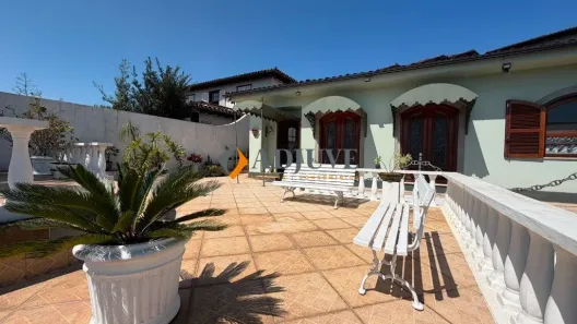 Casa de Condomínio com 4 Quartos à venda, 567m² no Centro, Petrópolis