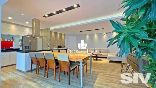 Apartamento com 4 Quartos à venda, 143m² no Riviera, Bertioga