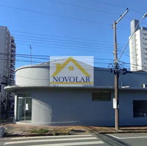 Sala Comercial para alugar, 152m² no Centro, Limeira