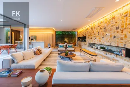 Casa de Condomínio com 4 Quartos à venda, 456m² no Residencial Tamboré, Barueri