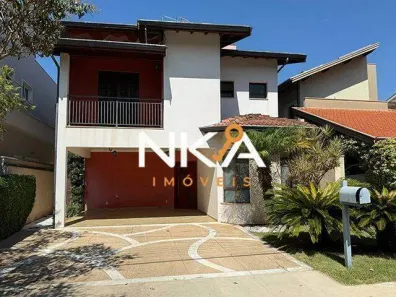 Casa com 4 Quartos para alugar, 258m² no Capuava, Valinhos