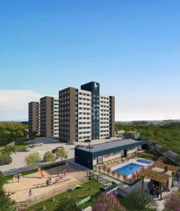 Apartamento com 2 Quartos à venda, 42m² no Ipiranga, Sapucaia do Sul