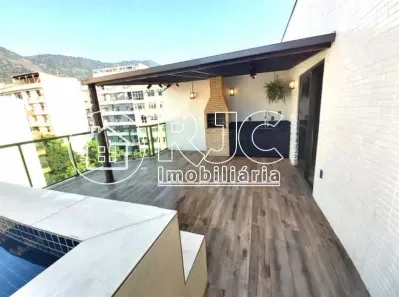 Apartamento com 3 Quartos à venda, 170m² no Tijuca, Rio de Janeiro