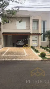 Casa de Condomínio com 3 Quartos à venda, 212m² no Cascata, Paulínia