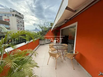 Cobertura com 3 Quartos para alugar, 220m² no Ipanema, Rio de Janeiro