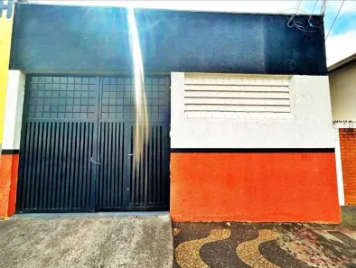 Sala Comercial para alugar, 220m² no Centro, Limeira
