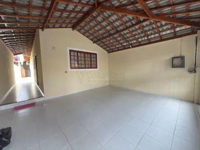 Casa com 3 Quartos para alugar, 85m² no Residencial Bosque dos Ipês, São José dos Campos