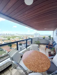 Apartamento com 4 Quartos à venda, 298m² no Candelária, Natal