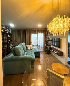 Apartamento com 2 Quartos para alugar, 64m² no Gleba Fazenda Palhano, Londrina
