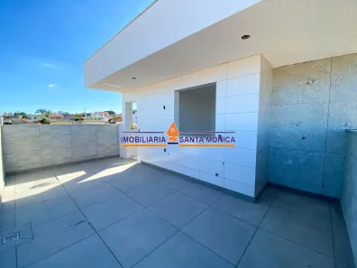 Cobertura com 3 Quartos à venda, 85m² no Jardim Leblon, Belo Horizonte