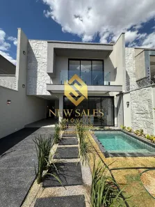 Casa com 3 Quartos à venda, 160m² no Parque Amazônia, Goiânia