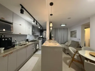 Apartamento com 2 Quartos para alugar, 62m² no Recreio dos Bandeirantes, Rio de Janeiro
