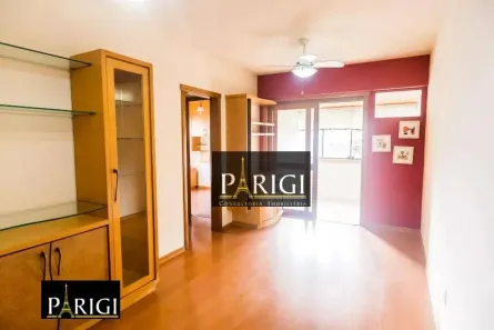 Apartamento com 2 Quartos para alugar, 63m² no Petrópolis, Porto Alegre