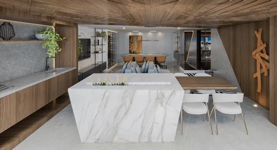 Apartamento com 3 Quartos à venda, 122m² no Boa Vista, Recife