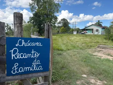 Fazenda/Sítio à venda, 265m² no Socavão, Castro
