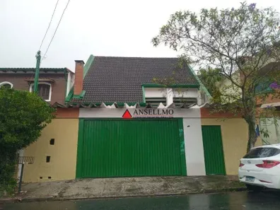 Sobrado com 3 Quartos à venda, 250m² no Vila Euclides, São Bernardo do Campo